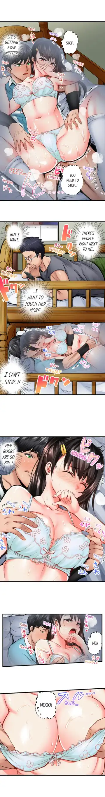 [Peter Mitsuru] Dick Me Up Inside Ch. 1-16 Fhentai - Page 21