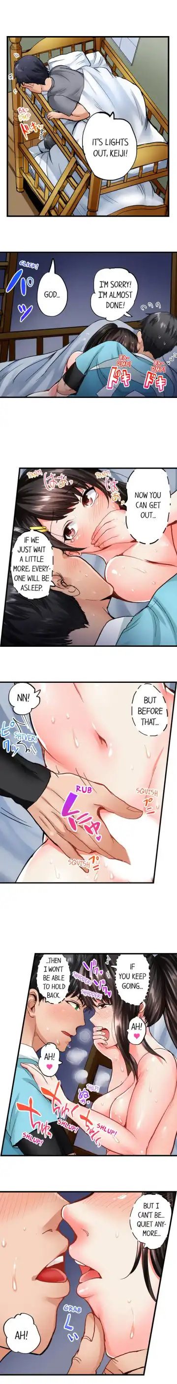 [Peter Mitsuru] Dick Me Up Inside Ch. 1-16 Fhentai - Page 26