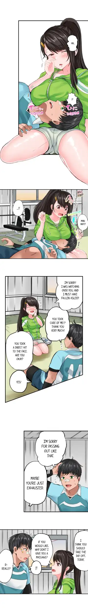 [Peter Mitsuru] Dick Me Up Inside Ch. 1-16 Fhentai - Page 62