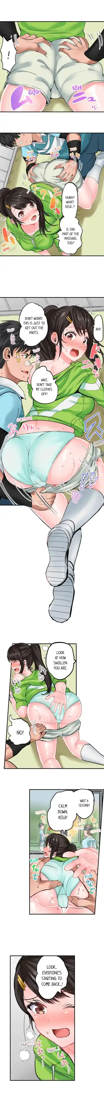 [Peter Mitsuru] Dick Me Up Inside Ch. 1-16 Fhentai - Page 66