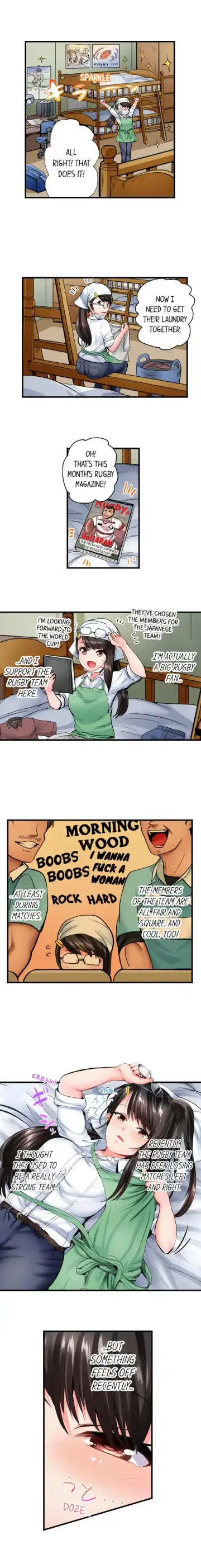 [Peter Mitsuru] Dick Me Up Inside Ch. 1-16 Fhentai - Page 7