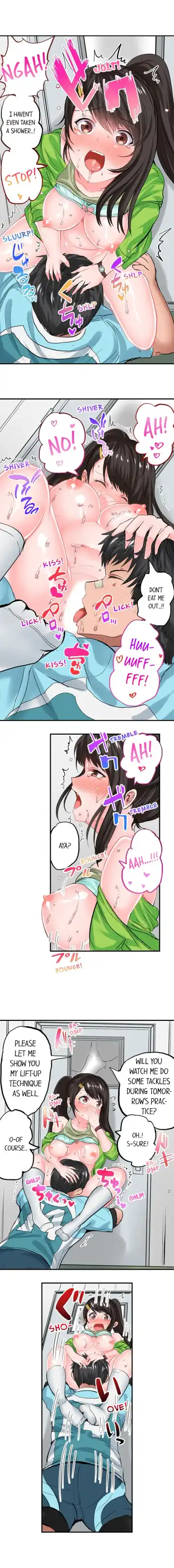 [Peter Mitsuru] Dick Me Up Inside Ch. 1-16 Fhentai - Page 75