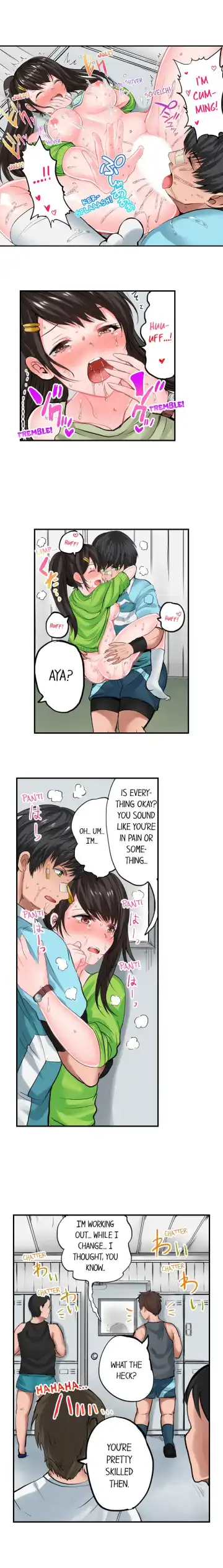 [Peter Mitsuru] Dick Me Up Inside Ch. 1-16 Fhentai - Page 77