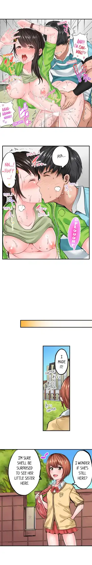 [Peter Mitsuru] Dick Me Up Inside Ch. 1-16 Fhentai - Page 82