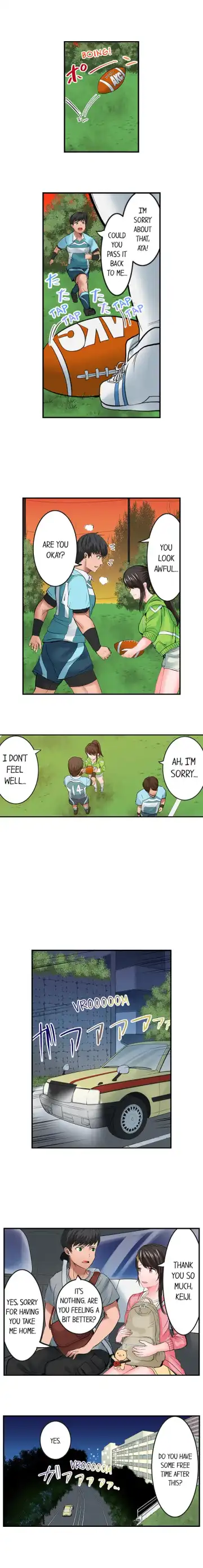 [Peter Mitsuru] Dick Me Up Inside Ch. 1-16 Fhentai - Page 87