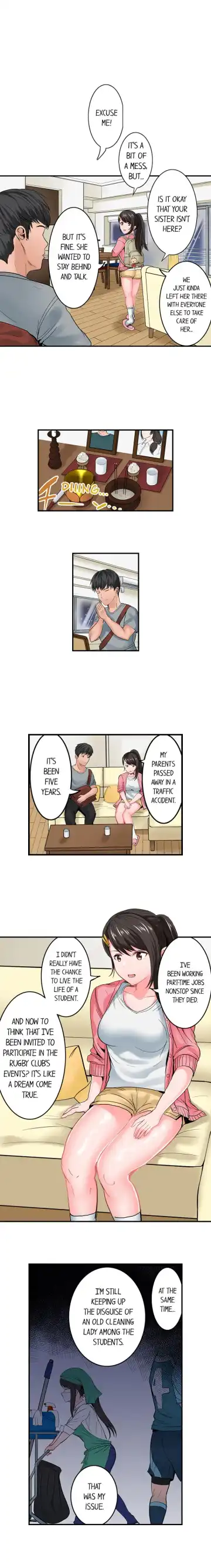 [Peter Mitsuru] Dick Me Up Inside Ch. 1-16 Fhentai - Page 88