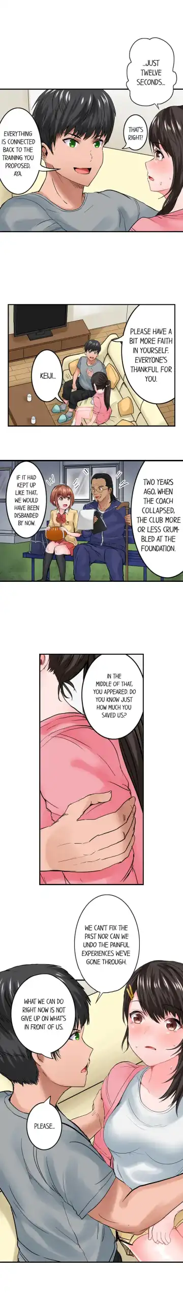 [Peter Mitsuru] Dick Me Up Inside Ch. 1-16 Fhentai - Page 90