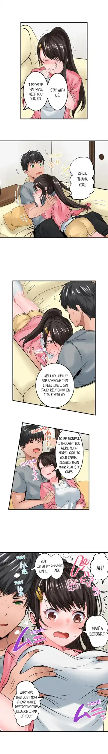 [Peter Mitsuru] Dick Me Up Inside Ch. 1-16 Fhentai - Page 91