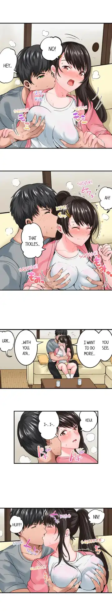 [Peter Mitsuru] Dick Me Up Inside Ch. 1-16 Fhentai - Page 93