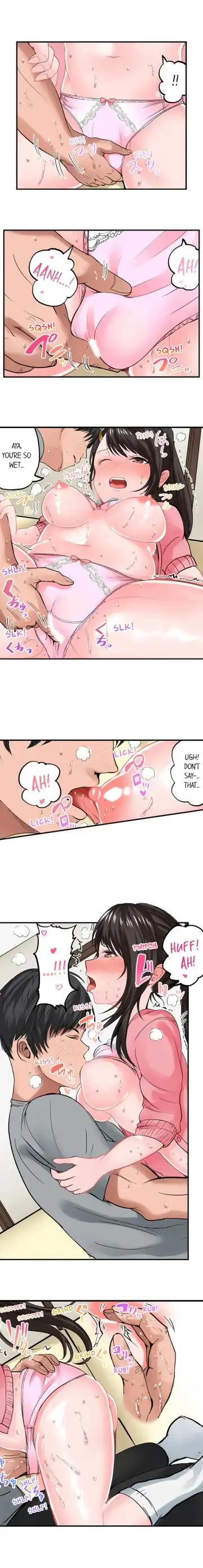 [Peter Mitsuru] Dick Me Up Inside Ch. 1-16 Fhentai - Page 95