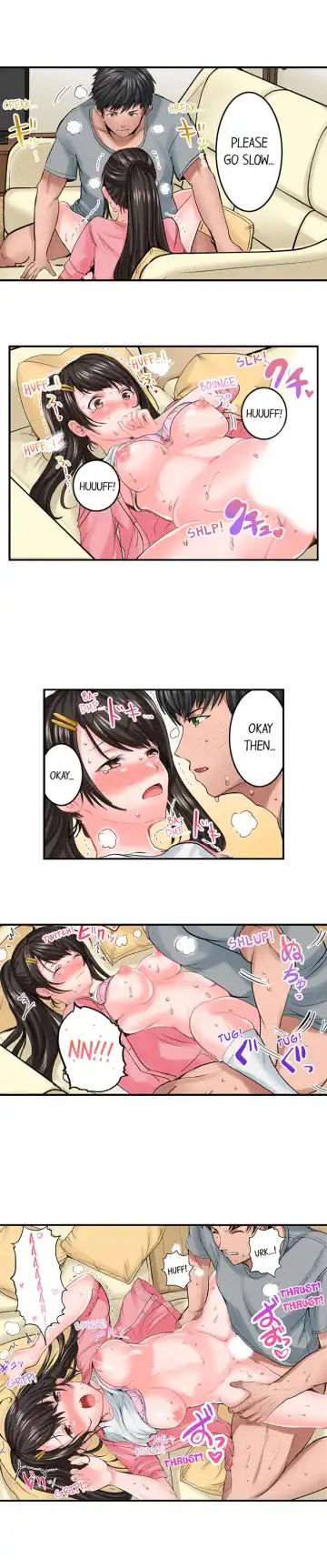 [Peter Mitsuru] Dick Me Up Inside Ch. 1-16 Fhentai - Page 97