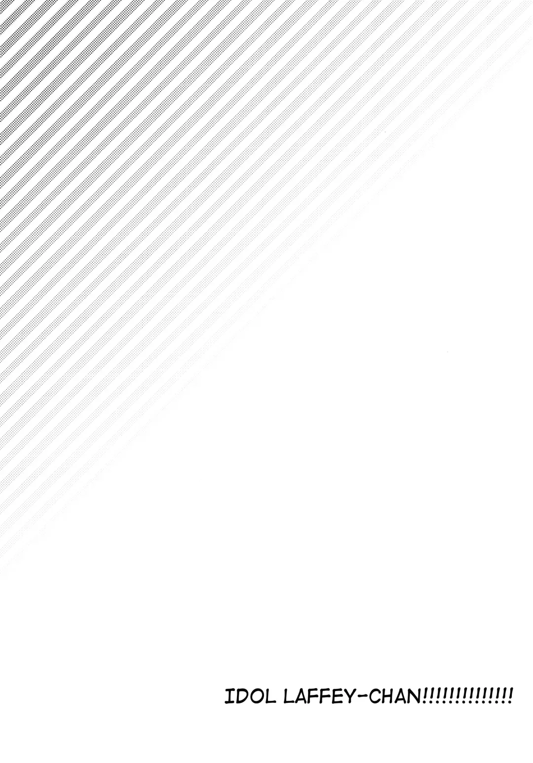 [Fummy] Ganbaru Laffey wa Gohoubi ga Hoshiin da yo | Giving the Hardworking Laffey a Reward Fhentai - Page 3