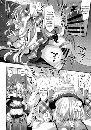 [Fummy] Ganbaru Laffey wa Gohoubi ga Hoshiin da yo | Giving the Hardworking Laffey a Reward Fhentai - Page 15