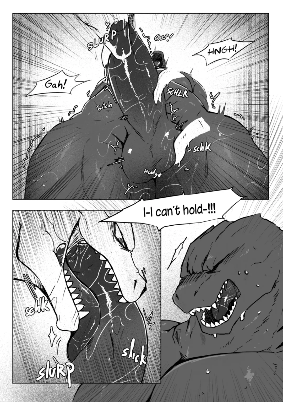 [Agitype] God x King Fhentai - Page 23