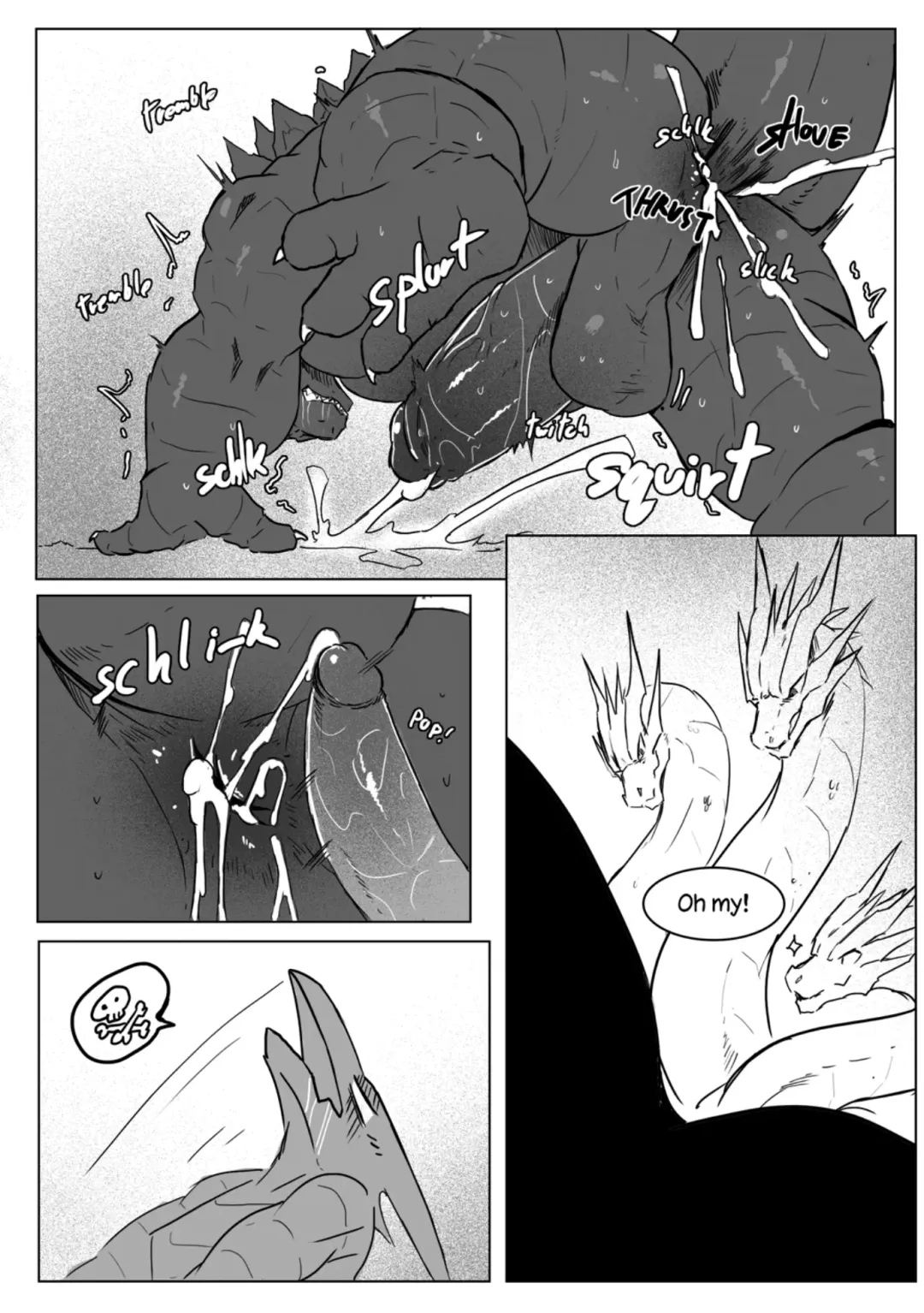 [Agitype] God x King Fhentai - Page 33