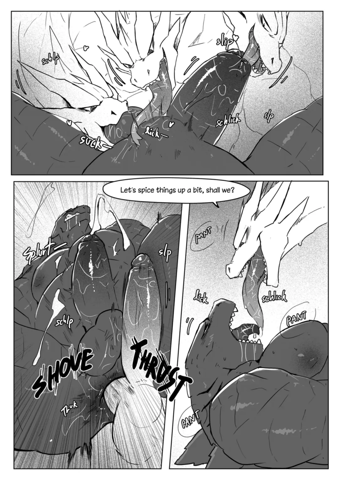 [Agitype] God x King Fhentai - Page 38