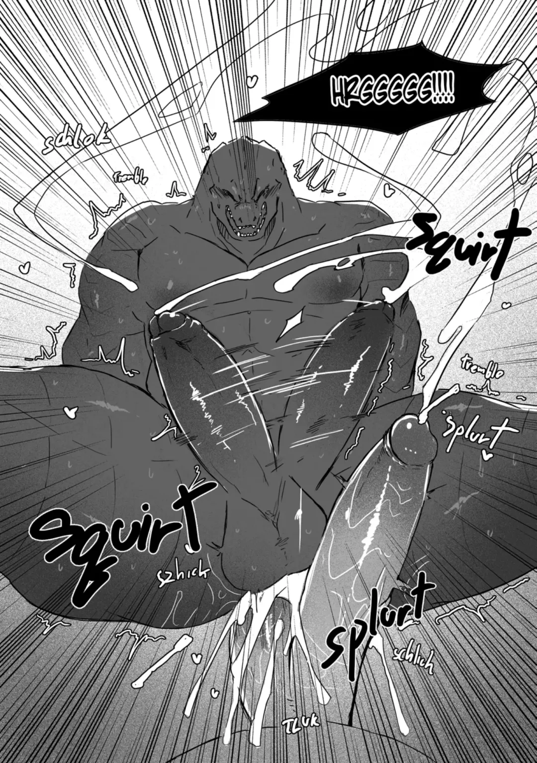 [Agitype] God x King Fhentai - Page 40