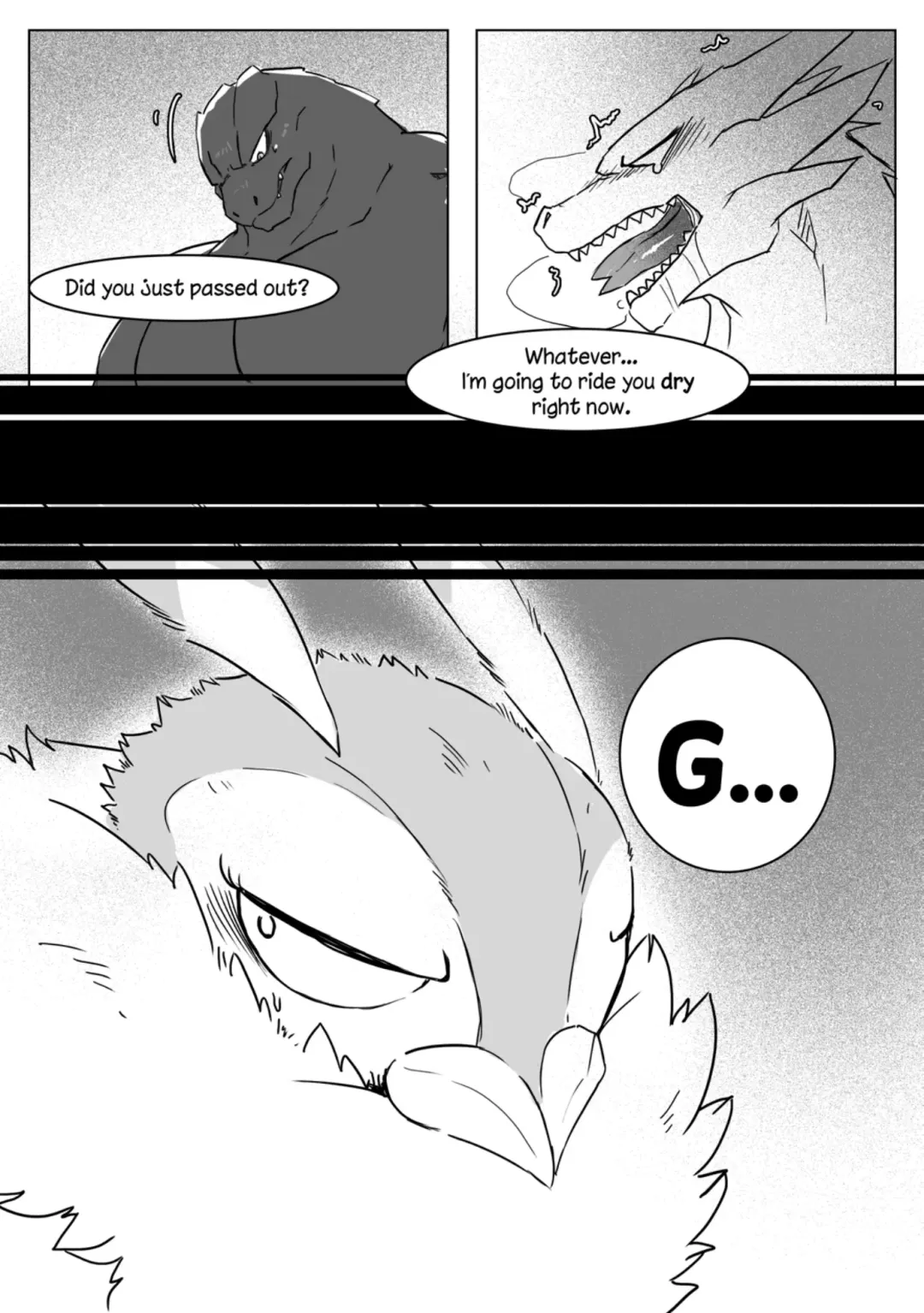 [Agitype] God x King Fhentai - Page 47