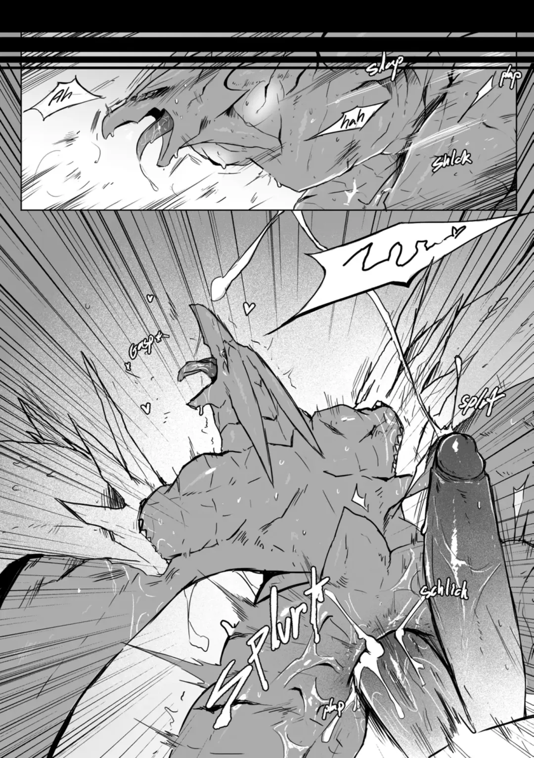 [Agitype] God x King Fhentai - Page 6