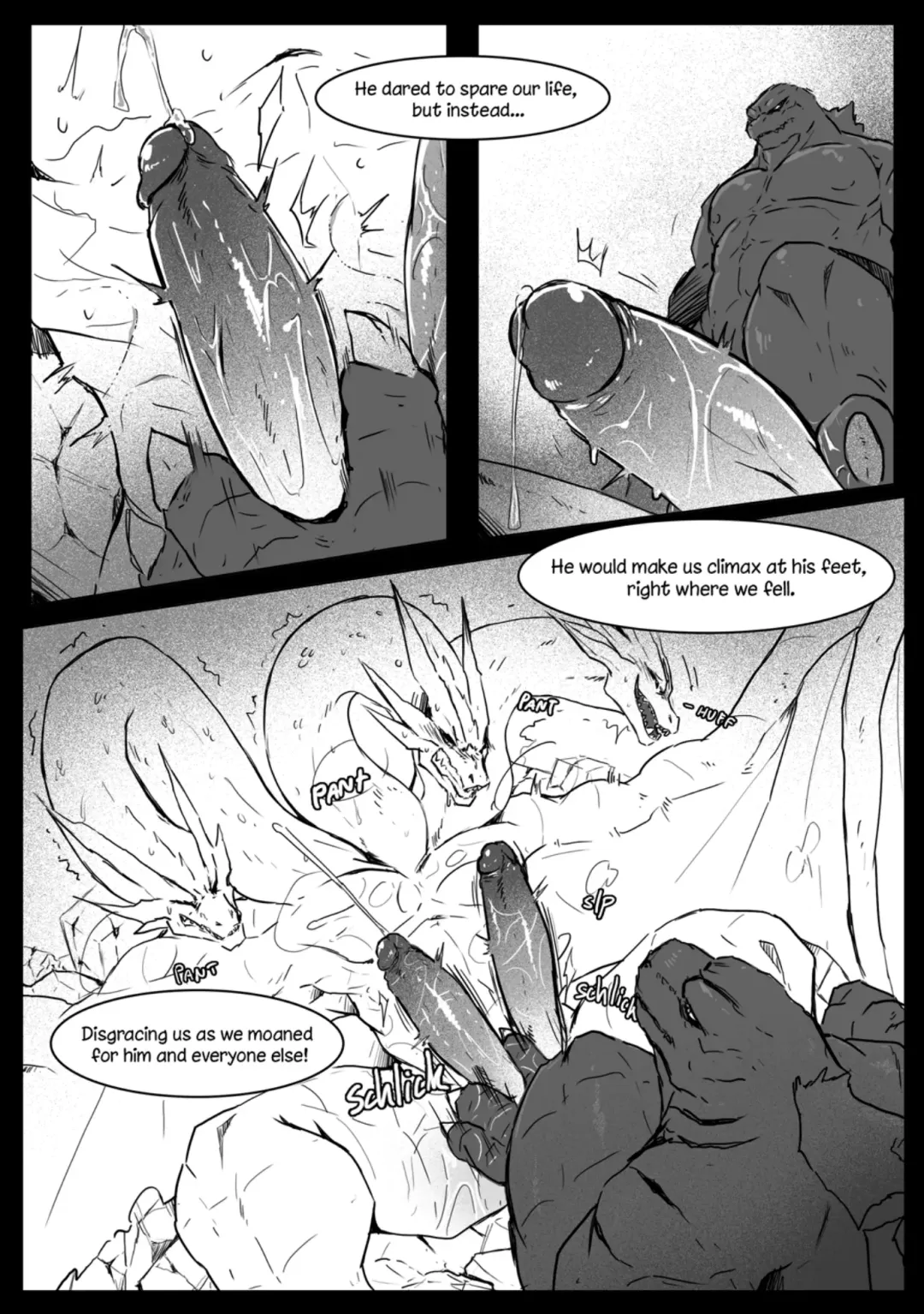 [Agitype] God x King Fhentai - Page 8
