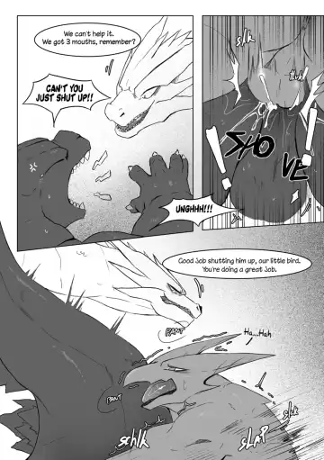 [Agitype] God x King Fhentai - Page 31