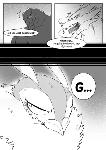 [Agitype] God x King Fhentai - Page 47