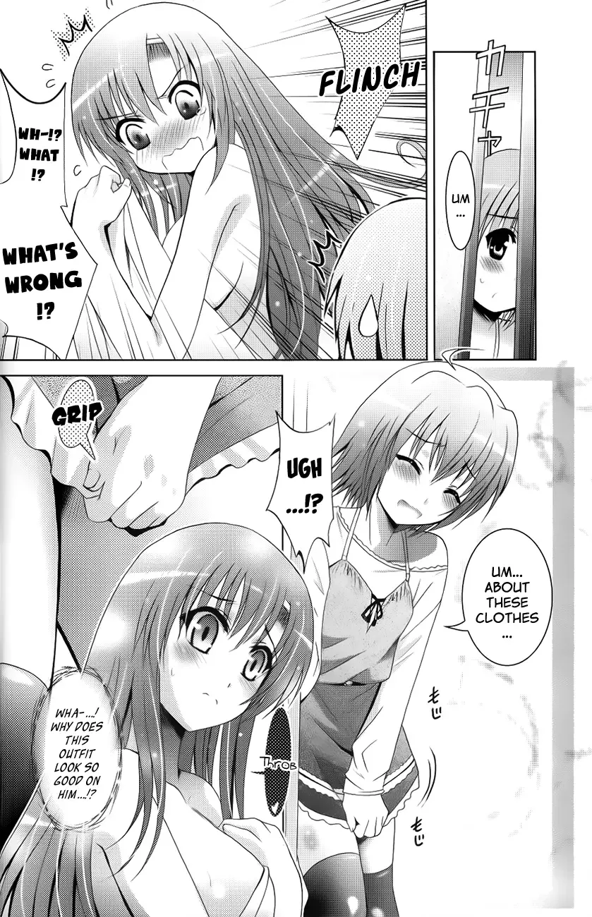 [Arino Hiroshi] MOUSOU THEATER 25 Fhentai - Page 12