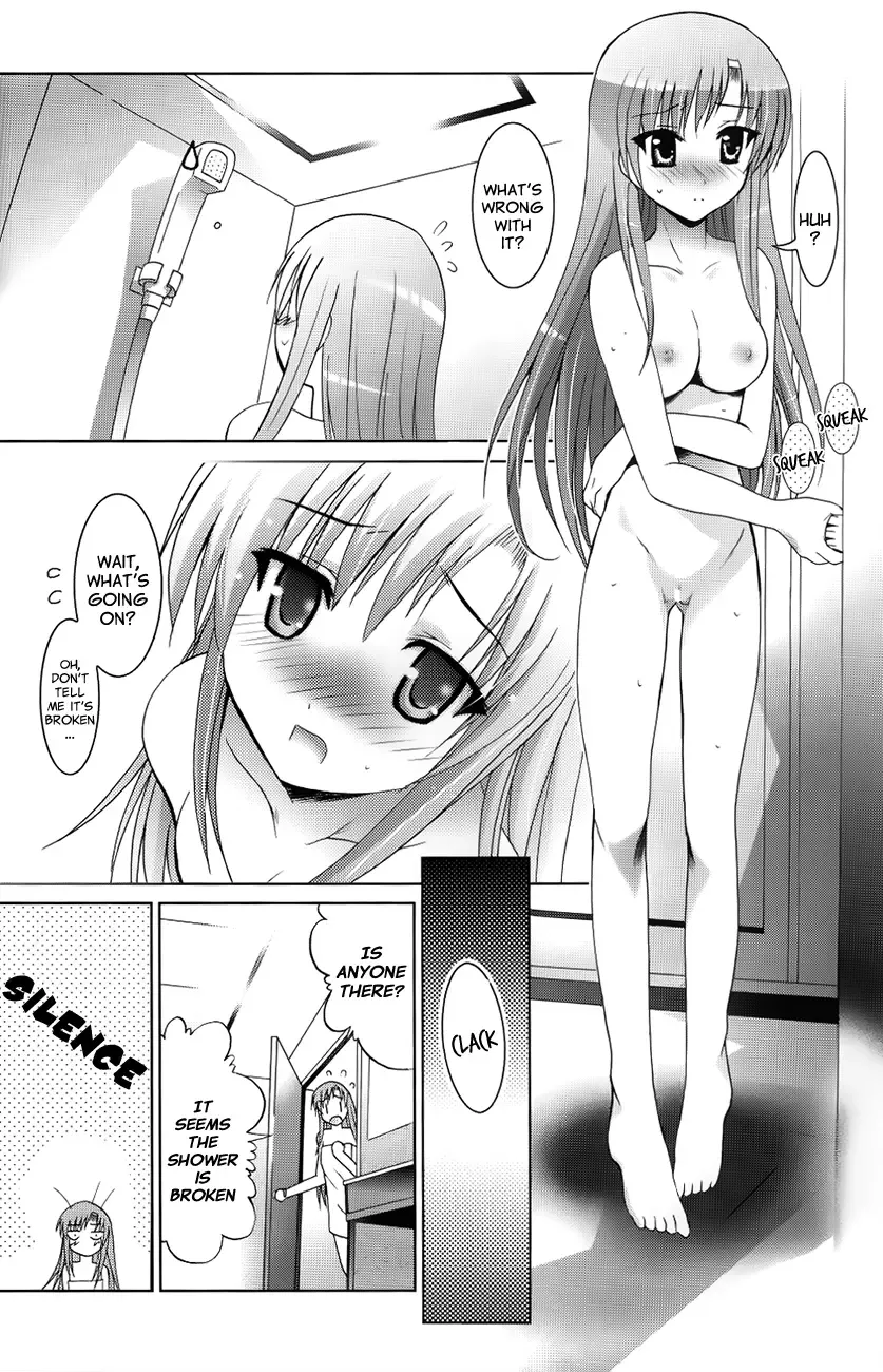 [Arino Hiroshi] MOUSOU THEATER 25 Fhentai - Page 4
