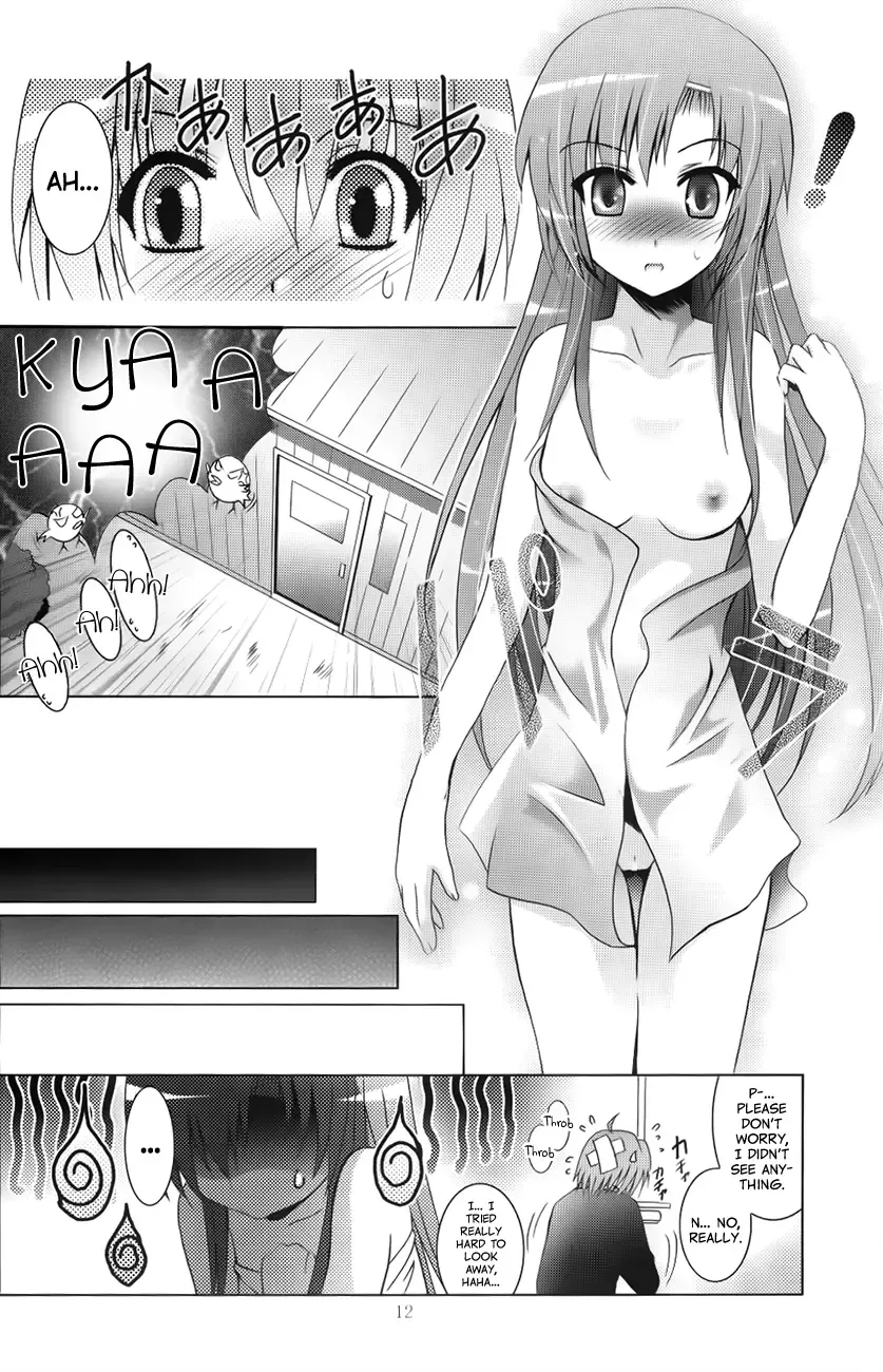 [Arino Hiroshi] MOUSOU THEATER 25 Fhentai - Page 6