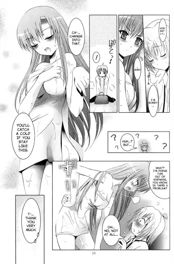 [Arino Hiroshi] MOUSOU THEATER 25 Fhentai - Page 9