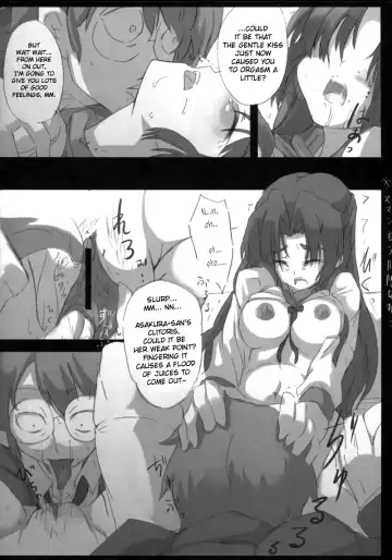 [Tokyo] Omoni Asakura-san na Hon 2 Fhentai - Page 15