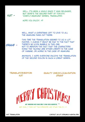 [Tokyo] Omoni Asakura-san na Hon 2 Fhentai - Page 3