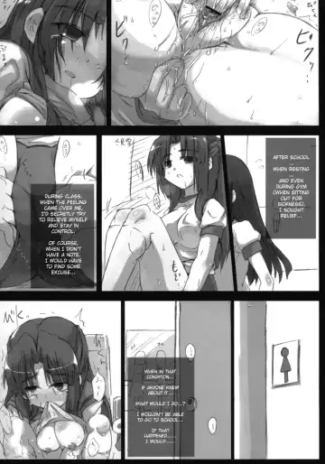 [Tokyo] Omoni Asakura-san na Hon 2 Fhentai - Page 8