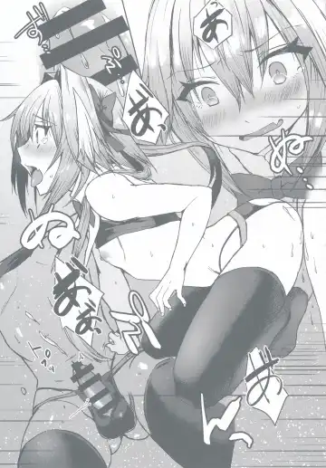 [Nakajima Kotoko] Gaman Dekiru mon!! Fhentai - Page 36