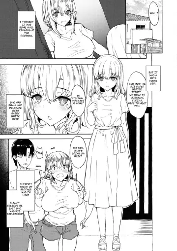 [Eigetu] Otouto no Kanojo | My Younger Brother's Girlfriend Fhentai - Page 4