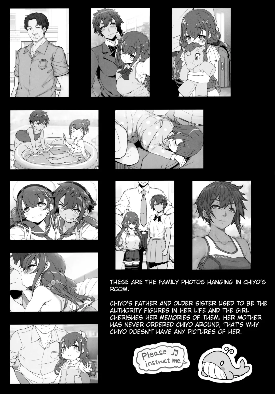 [Kirin Kakeru] Tanetsuke Oji-san no JC Sennou Appli | An Old Guy's Schoolgirl Hypno App Fhentai - Page 36