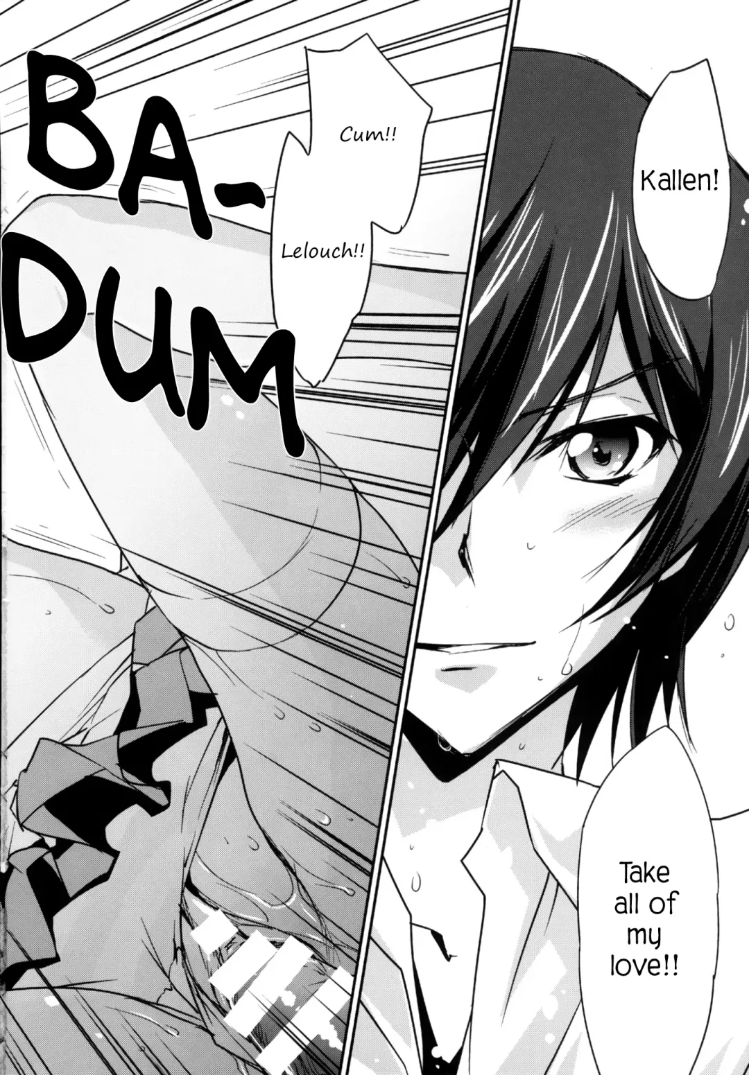 [Yuuki Homura] Gohoushi Kallen-chan | Kallen's Service Fhentai - Page 25