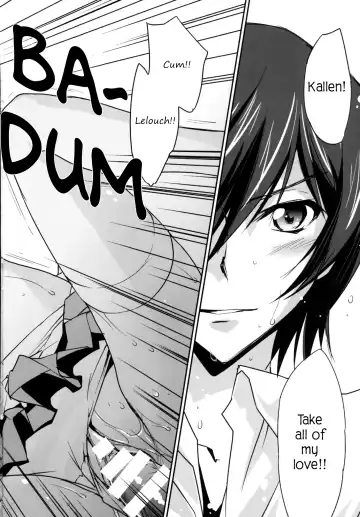 [Yuuki Homura] Gohoushi Kallen-chan | Kallen's Service Fhentai - Page 25