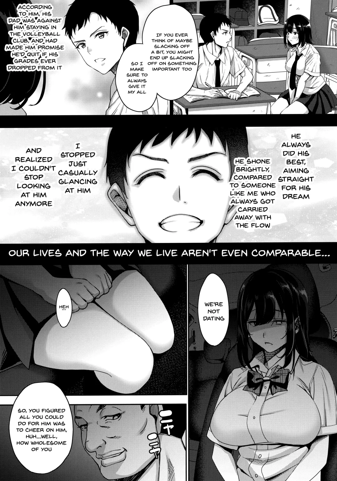 [Mon-petit] Anata no Negai ga Kanaimasu you ni. | I'll Grant Your Wish Fhentai - Page 10