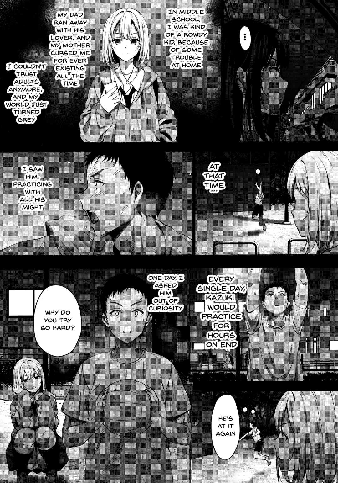 [Mon-petit] Anata no Negai ga Kanaimasu you ni. | I'll Grant Your Wish Fhentai - Page 8