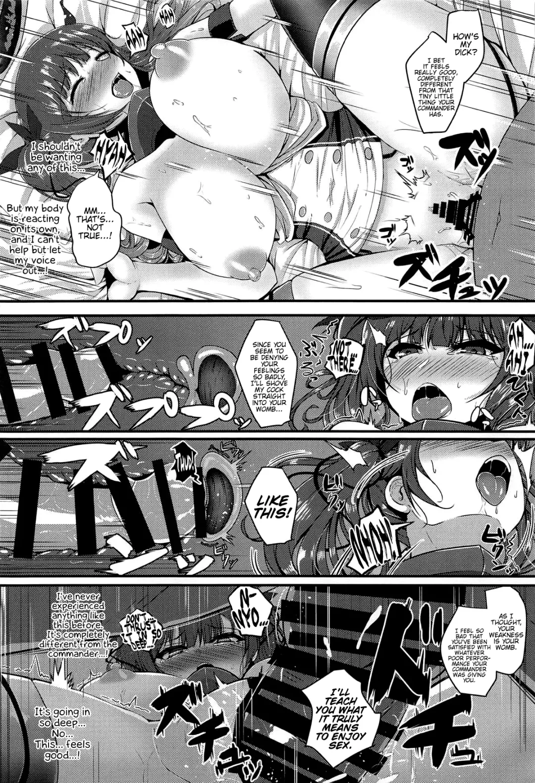 [Takanotume] Lulu and Lou Fhentai - Page 13