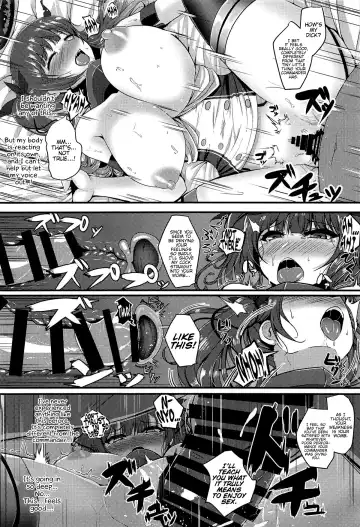 [Takanotume] Lulu and Lou Fhentai - Page 13