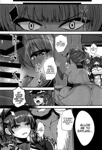 [Takanotume] Lulu and Lou Fhentai - Page 4