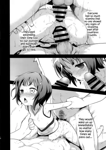 [Kannazuki Motofumi] Cos Mame Fhentai - Page 16