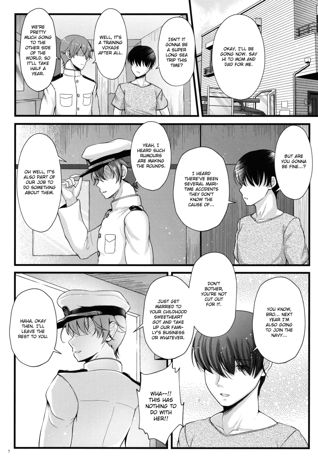 [Ryu-akt] Got wa Suteki na Osananajimi!? - Gotland is so lovely childfood friend!? | Gotland is such a lovely childhood friend!? Fhentai - Page 4