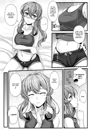 [Ryu-akt] Got wa Suteki na Osananajimi!? - Gotland is so lovely childfood friend!? | Gotland is such a lovely childhood friend!? Fhentai - Page 6