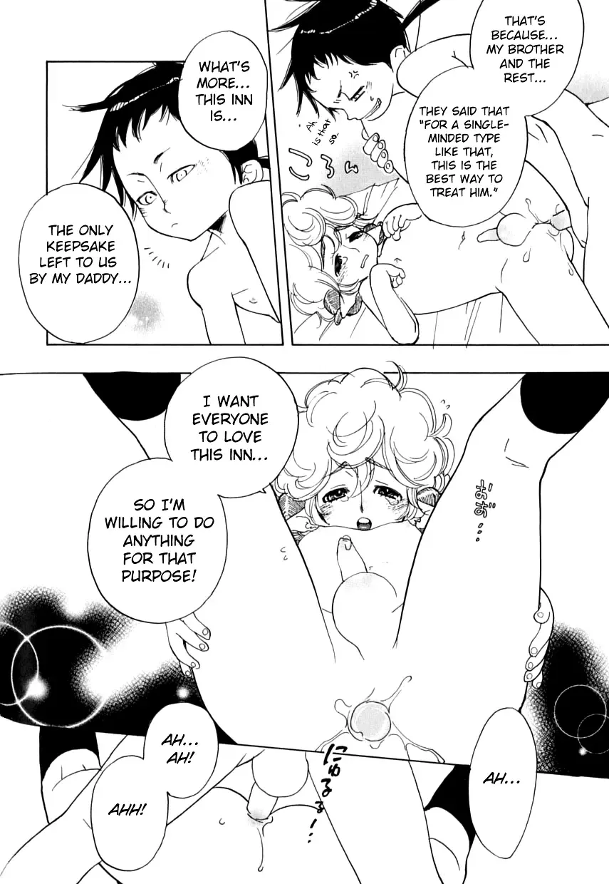 [Kijima Hyougo] Sheep House Fhentai - Page 10