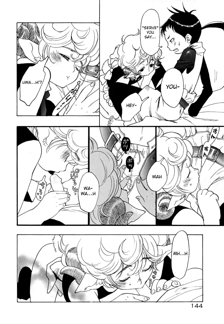 [Kijima Hyougo] Sheep House Fhentai - Page 4