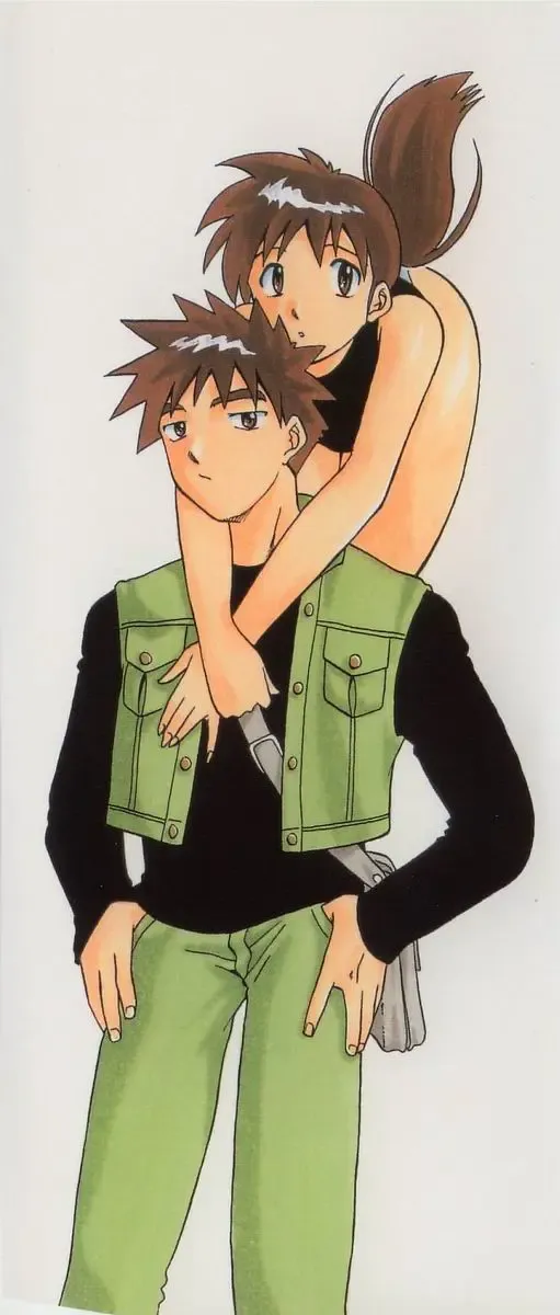 [Uma Namihei] Shin Shokkan Musume Fhentai - Page 3