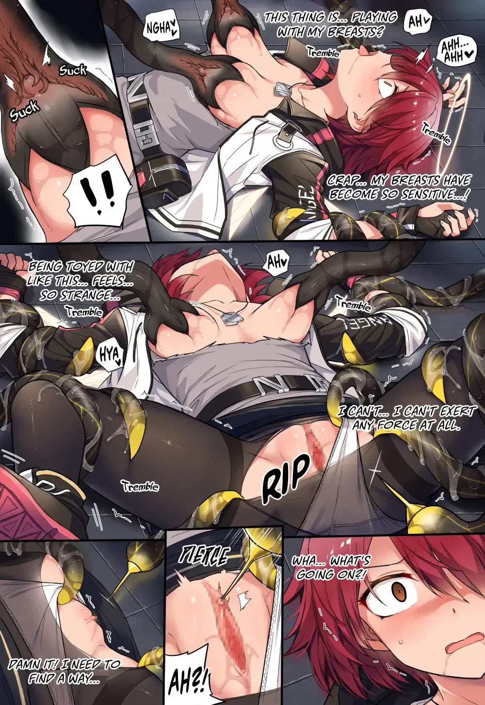 [Kataokasan] Untitled Fhentai - Page 5